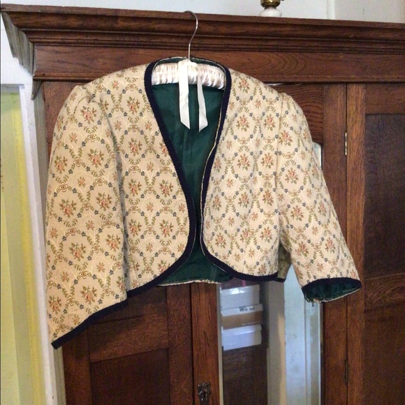 Handmade Jackets & Blazers - Victorian Jacket